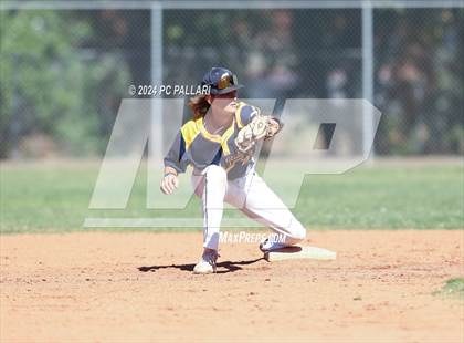 Thumbnail 1 in Enochs @ Oak Ridge (CIF SJS D1 Quarterfinals) photogallery.