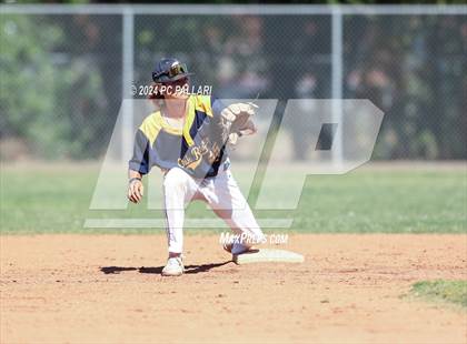 Thumbnail 3 in Enochs @ Oak Ridge (CIF SJS D1 Quarterfinals) photogallery.