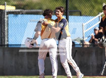 Thumbnail 3 in Enochs @ Oak Ridge (CIF SJS D1 Quarterfinals) photogallery.