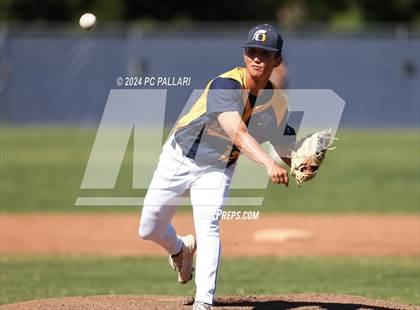 Thumbnail 3 in Enochs @ Oak Ridge (CIF SJS D1 Quarterfinals) photogallery.