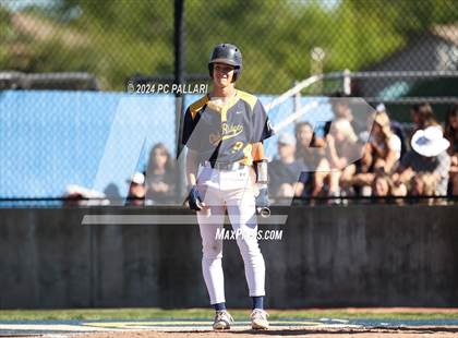 Thumbnail 2 in Enochs @ Oak Ridge (CIF SJS D1 Quarterfinals) photogallery.