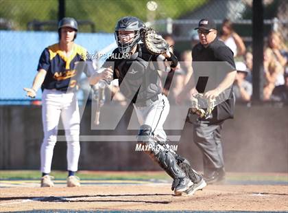 Thumbnail 3 in Enochs @ Oak Ridge (CIF SJS D1 Quarterfinals) photogallery.
