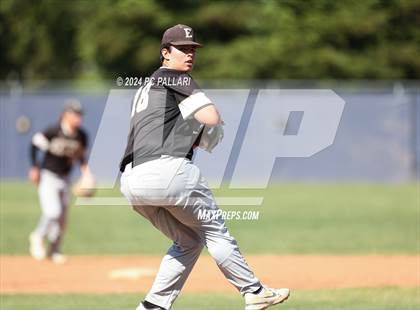 Thumbnail 1 in Enochs @ Oak Ridge (CIF SJS D1 Quarterfinals) photogallery.