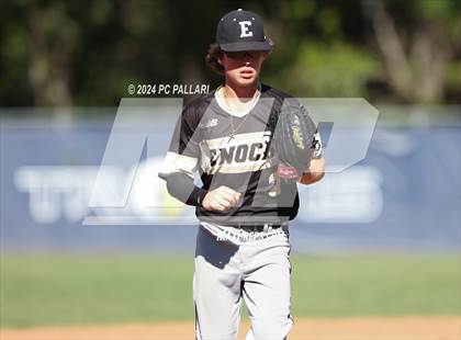 Thumbnail 2 in Enochs @ Oak Ridge (CIF SJS D1 Quarterfinals) photogallery.