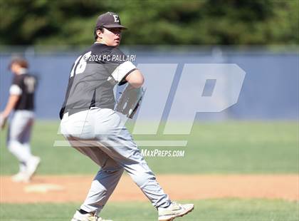 Thumbnail 2 in Enochs @ Oak Ridge (CIF SJS D1 Quarterfinals) photogallery.