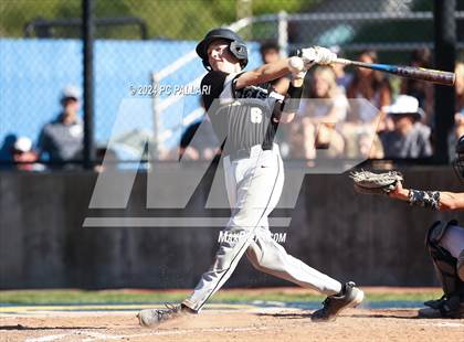 Thumbnail 2 in Enochs @ Oak Ridge (CIF SJS D1 Quarterfinals) photogallery.