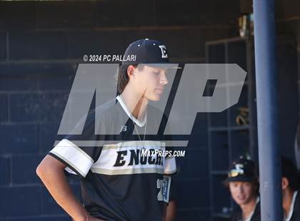 Thumbnail 1 in Enochs @ Oak Ridge (CIF SJS D1 Quarterfinals) photogallery.