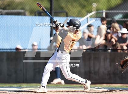 Thumbnail 1 in Enochs @ Oak Ridge (CIF SJS D1 Quarterfinals) photogallery.