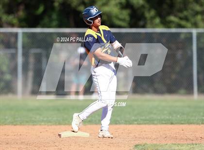 Thumbnail 3 in Enochs @ Oak Ridge (CIF SJS D1 Quarterfinals) photogallery.