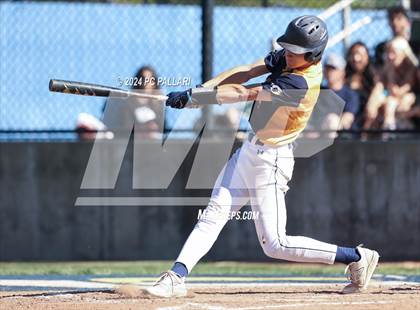 Thumbnail 3 in Enochs @ Oak Ridge (CIF SJS D1 Quarterfinals) photogallery.