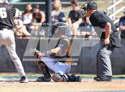 Thumbnail 3 in Enochs @ Oak Ridge (CIF SJS D1 Quarterfinals) photogallery.