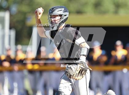Thumbnail 1 in Enochs @ Oak Ridge (CIF SJS D1 Quarterfinals) photogallery.