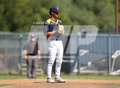 Thumbnail 2 in Enochs @ Oak Ridge (CIF SJS D1 Quarterfinals) photogallery.