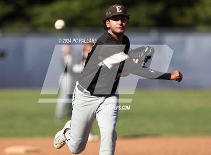 Thumbnail 1 in Enochs @ Oak Ridge (CIF SJS D1 Quarterfinals) photogallery.