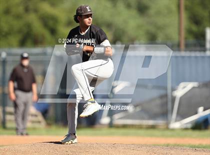 Thumbnail 1 in Enochs @ Oak Ridge (CIF SJS D1 Quarterfinals) photogallery.