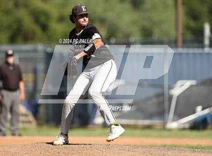 Thumbnail 3 in Enochs @ Oak Ridge (CIF SJS D1 Quarterfinals) photogallery.