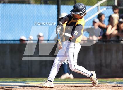 Thumbnail 2 in Enochs @ Oak Ridge (CIF SJS D1 Quarterfinals) photogallery.