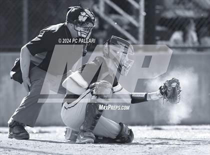 Thumbnail 3 in Enochs @ Oak Ridge (CIF SJS D1 Quarterfinals) photogallery.