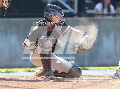 Thumbnail 1 in Enochs @ Oak Ridge (CIF SJS D1 Quarterfinals) photogallery.