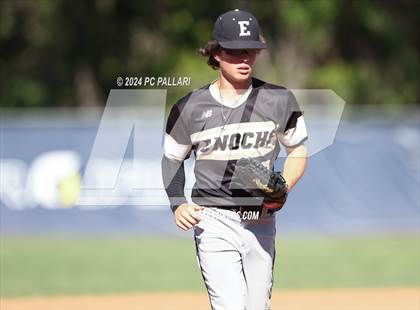 Thumbnail 3 in Enochs @ Oak Ridge (CIF SJS D1 Quarterfinals) photogallery.