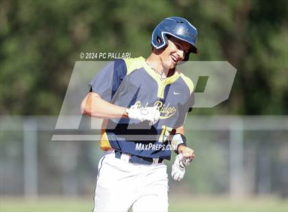 Thumbnail 1 in Enochs @ Oak Ridge (CIF SJS D1 Quarterfinals) photogallery.