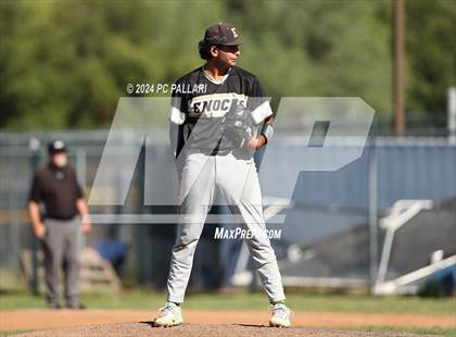 Thumbnail 3 in Enochs @ Oak Ridge (CIF SJS D1 Quarterfinals) photogallery.
