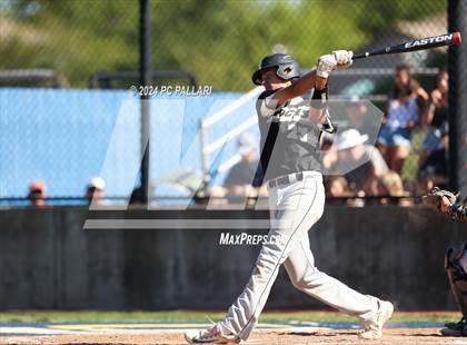 Thumbnail 3 in Enochs @ Oak Ridge (CIF SJS D1 Quarterfinals) photogallery.