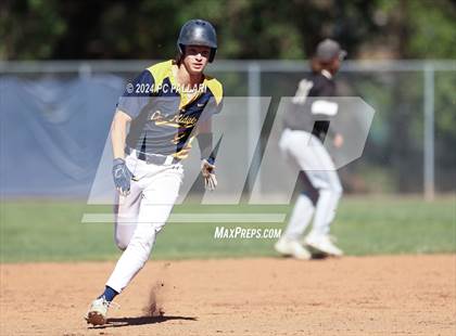 Thumbnail 3 in Enochs @ Oak Ridge (CIF SJS D1 Quarterfinals) photogallery.