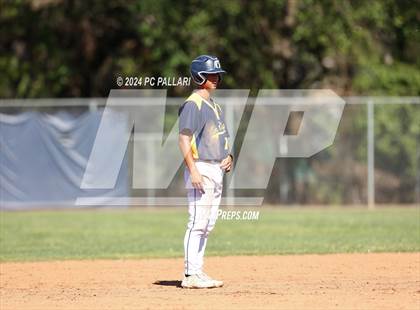 Thumbnail 1 in Enochs @ Oak Ridge (CIF SJS D1 Quarterfinals) photogallery.