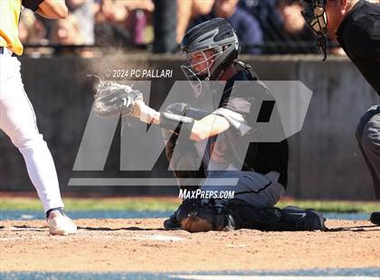 Thumbnail 1 in Enochs @ Oak Ridge (CIF SJS D1 Quarterfinals) photogallery.