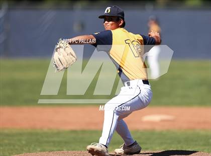 Thumbnail 1 in Enochs @ Oak Ridge (CIF SJS D1 Quarterfinals) photogallery.