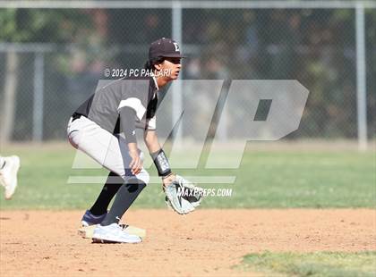 Thumbnail 1 in Enochs @ Oak Ridge (CIF SJS D1 Quarterfinals) photogallery.