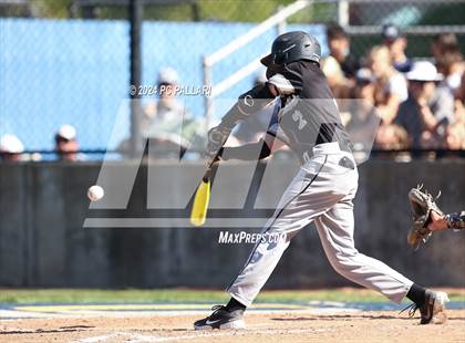 Thumbnail 3 in Enochs @ Oak Ridge (CIF SJS D1 Quarterfinals) photogallery.