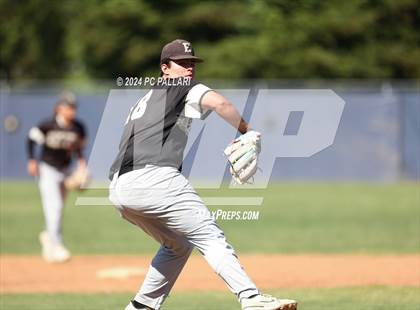 Thumbnail 2 in Enochs @ Oak Ridge (CIF SJS D1 Quarterfinals) photogallery.