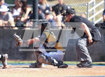 Thumbnail 1 in Enochs @ Oak Ridge (CIF SJS D1 Quarterfinals) photogallery.