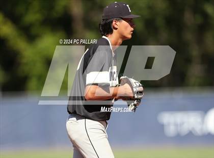 Thumbnail 2 in Enochs @ Oak Ridge (CIF SJS D1 Quarterfinals) photogallery.