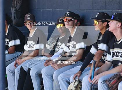 Thumbnail 3 in Enochs @ Oak Ridge (CIF SJS D1 Quarterfinals) photogallery.