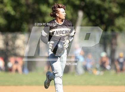 Thumbnail 1 in Enochs @ Oak Ridge (CIF SJS D1 Quarterfinals) photogallery.