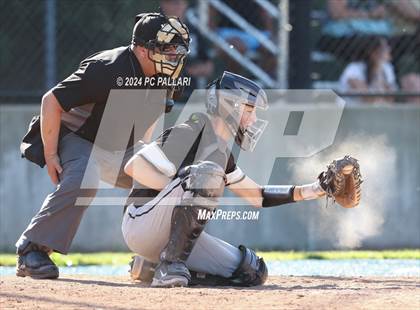Thumbnail 2 in Enochs @ Oak Ridge (CIF SJS D1 Quarterfinals) photogallery.