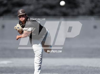Thumbnail 3 in Enochs @ Oak Ridge (CIF SJS D1 Quarterfinals) photogallery.