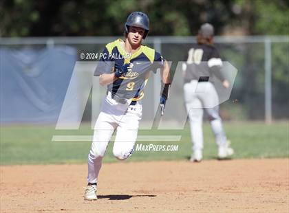 Thumbnail 2 in Enochs @ Oak Ridge (CIF SJS D1 Quarterfinals) photogallery.