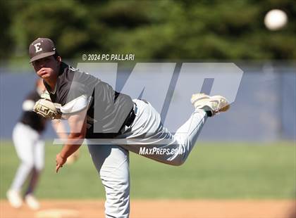 Thumbnail 3 in Enochs @ Oak Ridge (CIF SJS D1 Quarterfinals) photogallery.