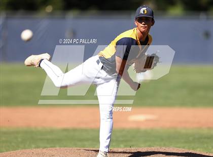Thumbnail 1 in Enochs @ Oak Ridge (CIF SJS D1 Quarterfinals) photogallery.