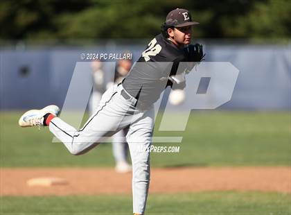 Thumbnail 2 in Enochs @ Oak Ridge (CIF SJS D1 Quarterfinals) photogallery.