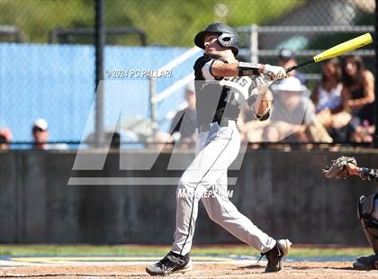 Thumbnail 3 in Enochs @ Oak Ridge (CIF SJS D1 Quarterfinals) photogallery.