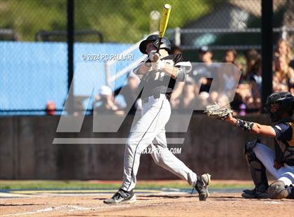 Thumbnail 2 in Enochs @ Oak Ridge (CIF SJS D1 Quarterfinals) photogallery.