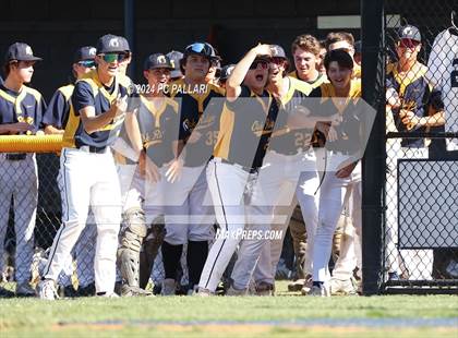 Thumbnail 1 in Enochs @ Oak Ridge (CIF SJS D1 Quarterfinals) photogallery.