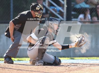 Thumbnail 1 in Enochs @ Oak Ridge (CIF SJS D1 Quarterfinals) photogallery.