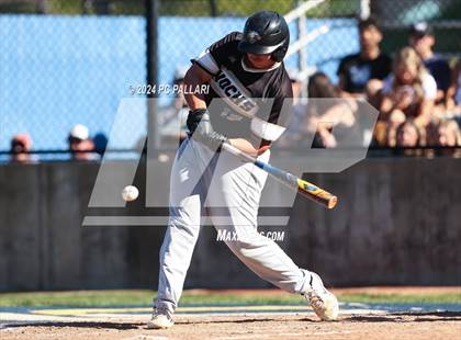Thumbnail 1 in Enochs @ Oak Ridge (CIF SJS D1 Quarterfinals) photogallery.