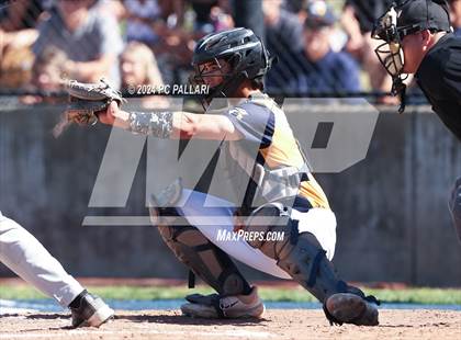 Thumbnail 2 in Enochs @ Oak Ridge (CIF SJS D1 Quarterfinals) photogallery.